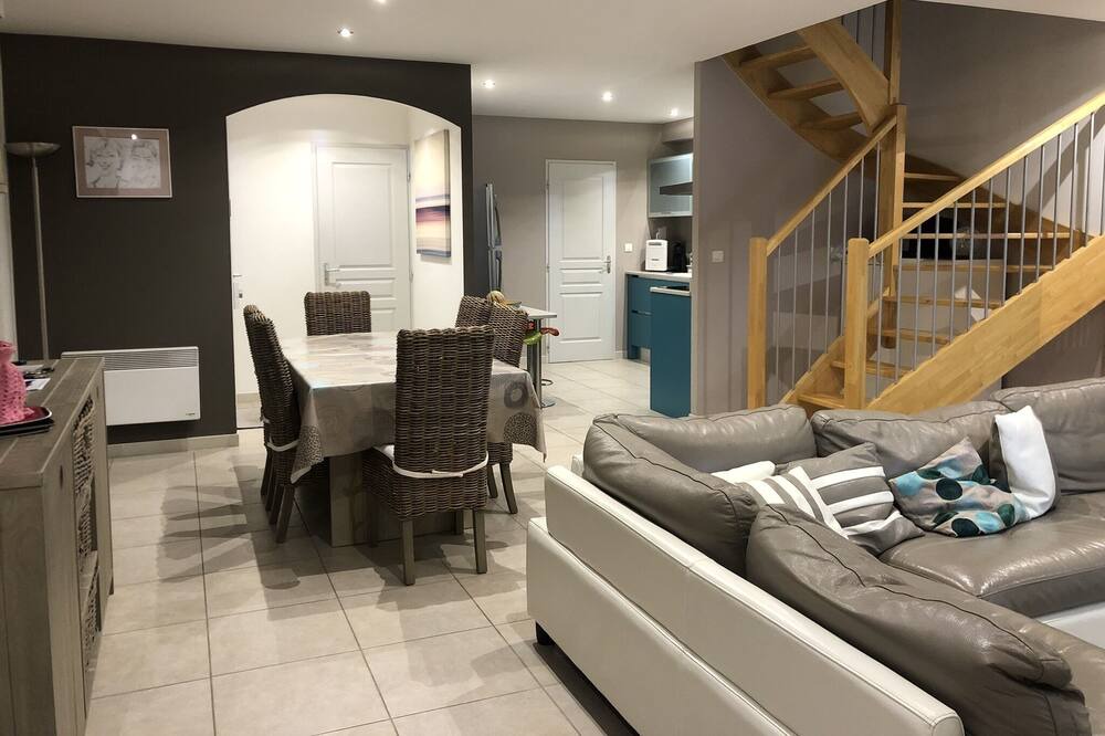 Photo of Livingroom in Blauzac