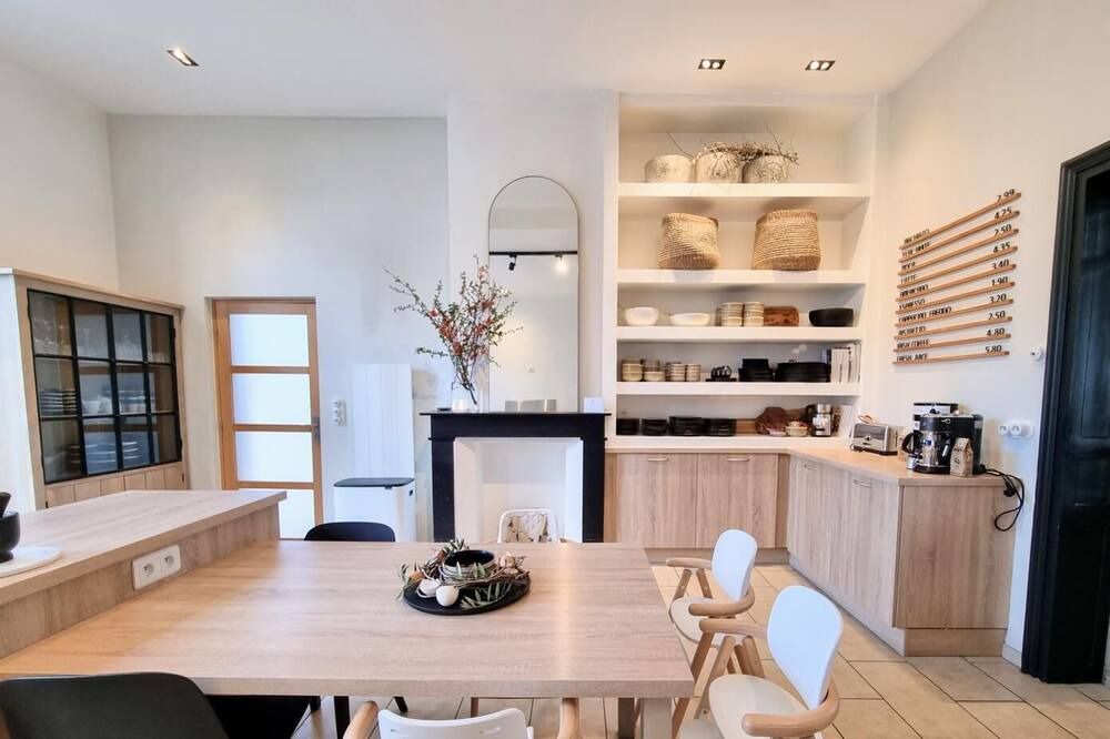 Photo of Kitchen in Abscon