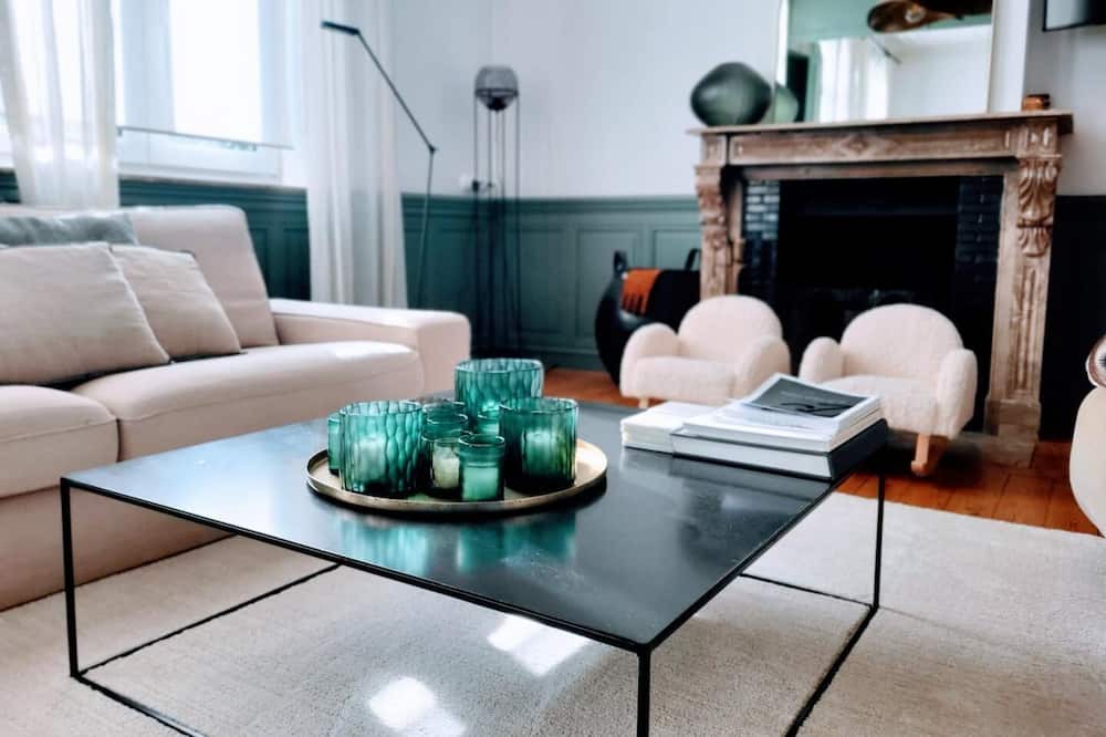Photo of Livingroom in Abscon