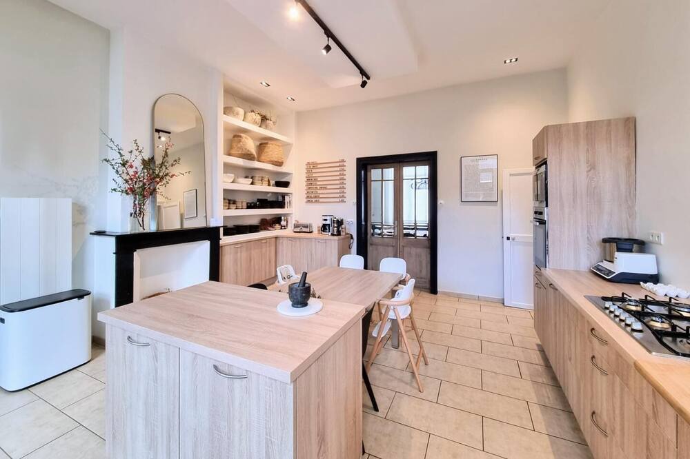 Photo of Kitchen in Abscon