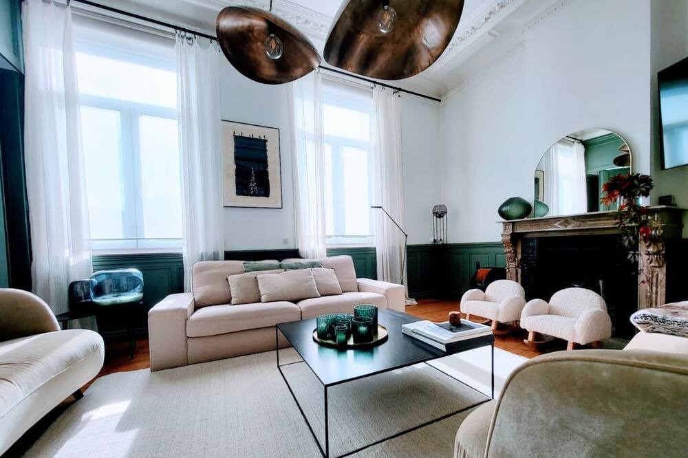 Photo of Livingroom in Abscon