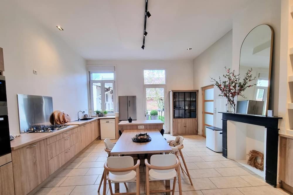 Photo of Kitchen in Abscon