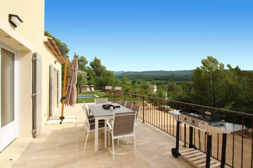 Photo of Patio Balcony in Caseneuve
