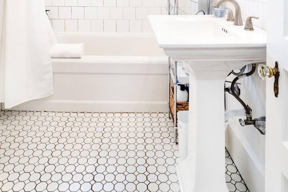 Photo of Bathroom in East Durham