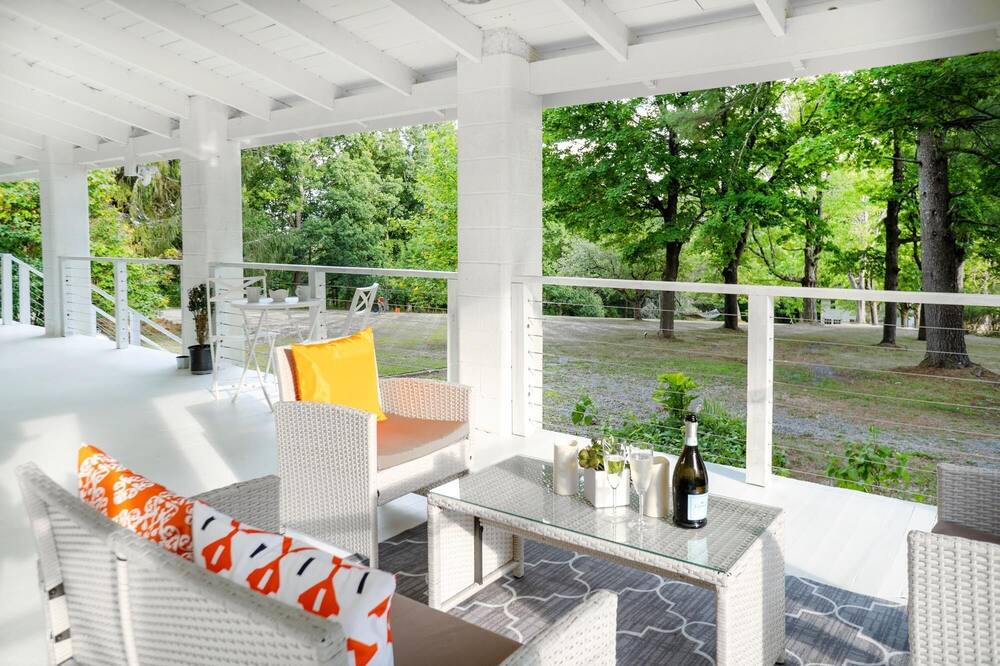 Photo of Patio Balcony in East Durham