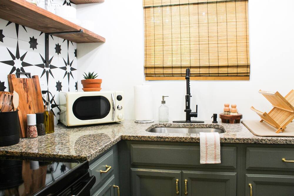 Photo of Kitchen in Monticello