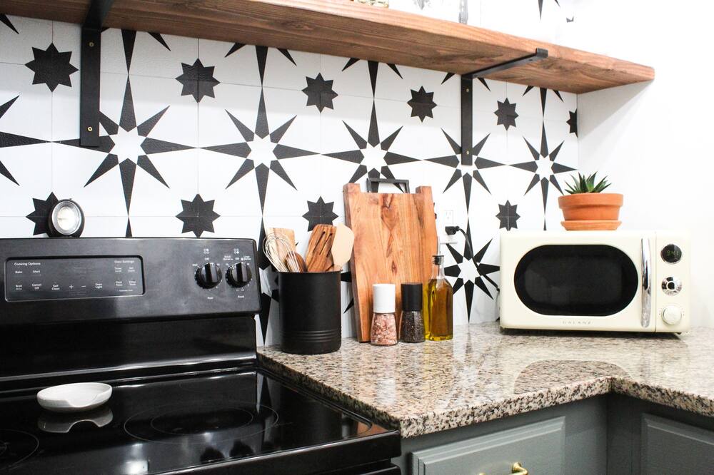 Photo of Kitchen in Monticello