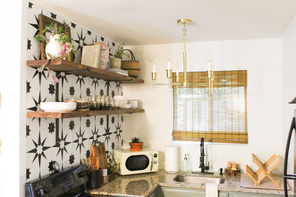 Photo of Kitchen in Monticello