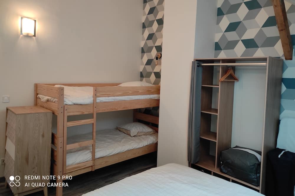 Photo of Bedroom in Brizambourg