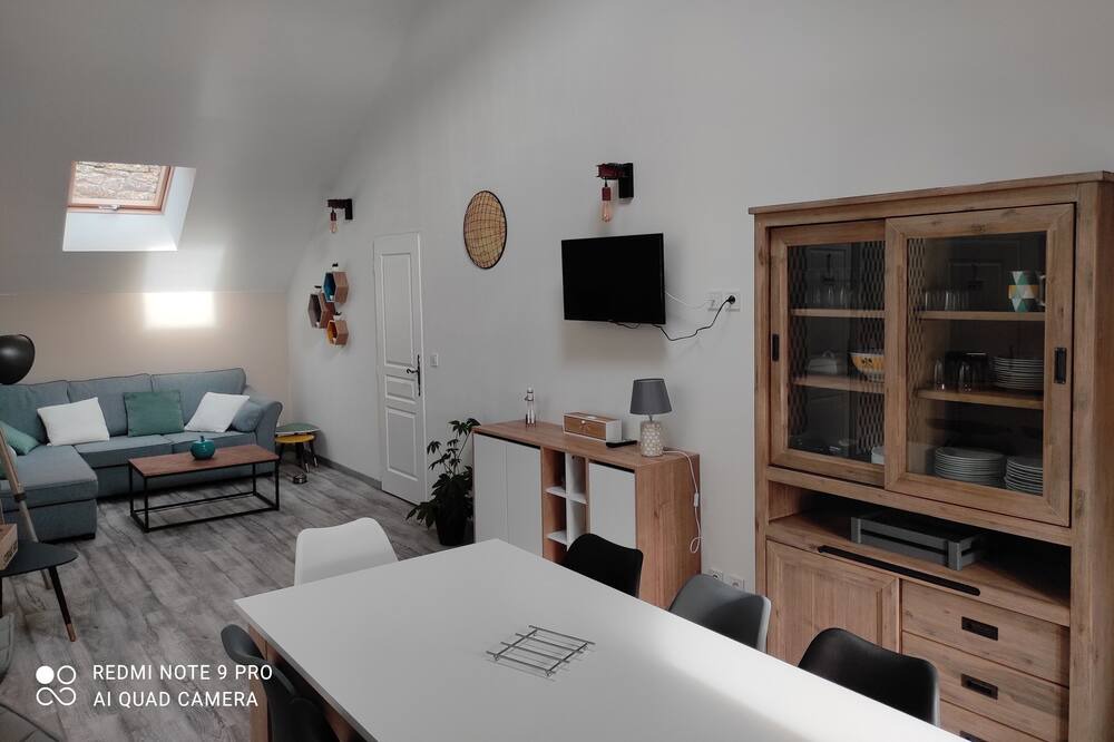 Photo of Livingroom in Brizambourg