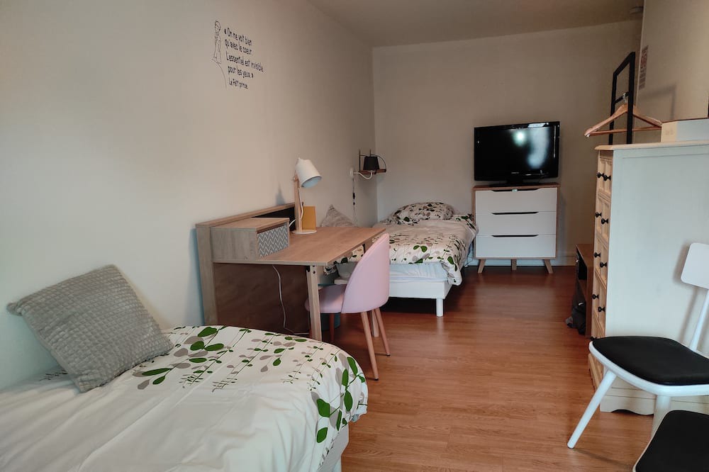 Photo of Bedroom in Brizambourg