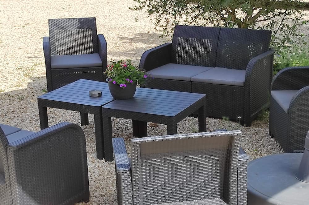 Photo of Patio Balcony in Brizambourg