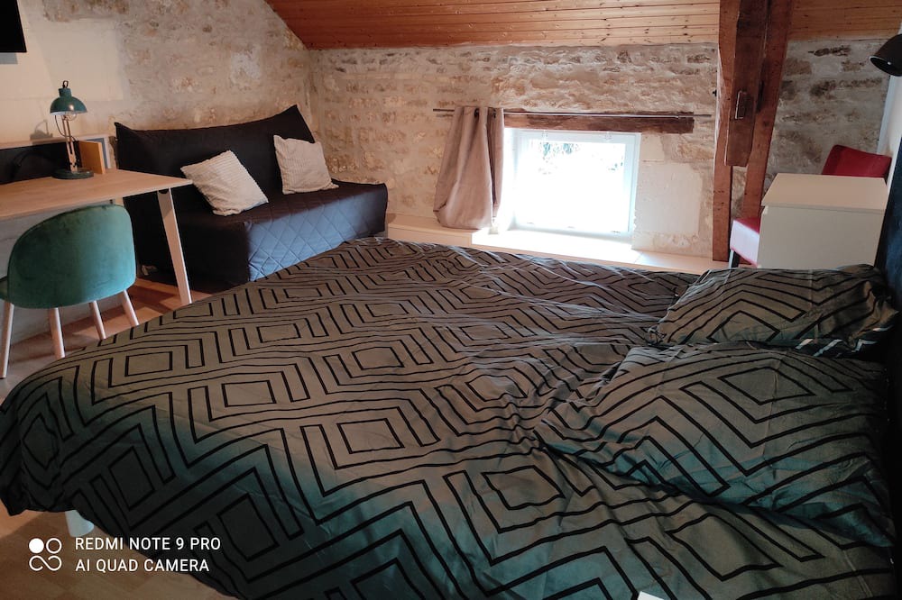 Photo of Bedroom in Brizambourg