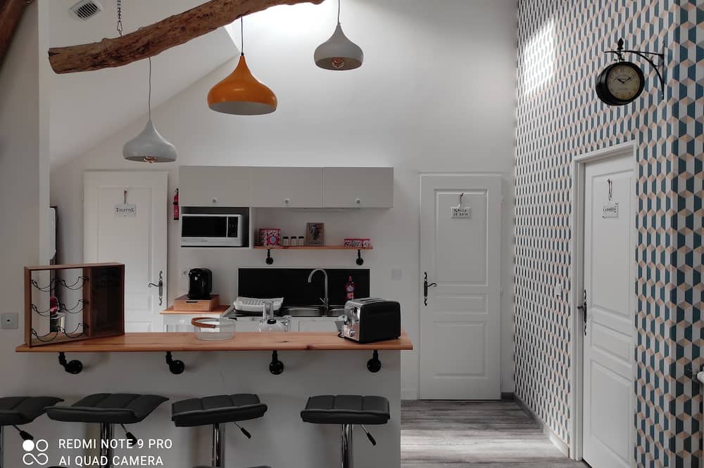 Photo of Kitchen in Brizambourg