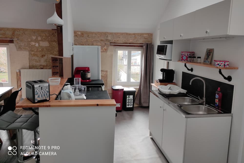 Photo of Kitchen in Brizambourg