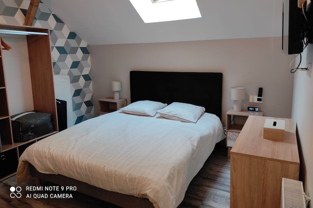 Photo of Bedroom in Brizambourg