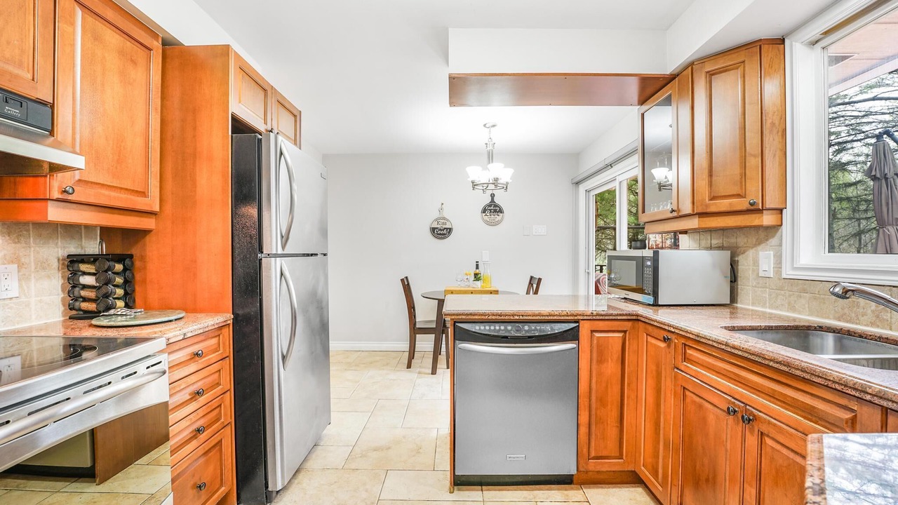 Photo of Kitchen in Norval