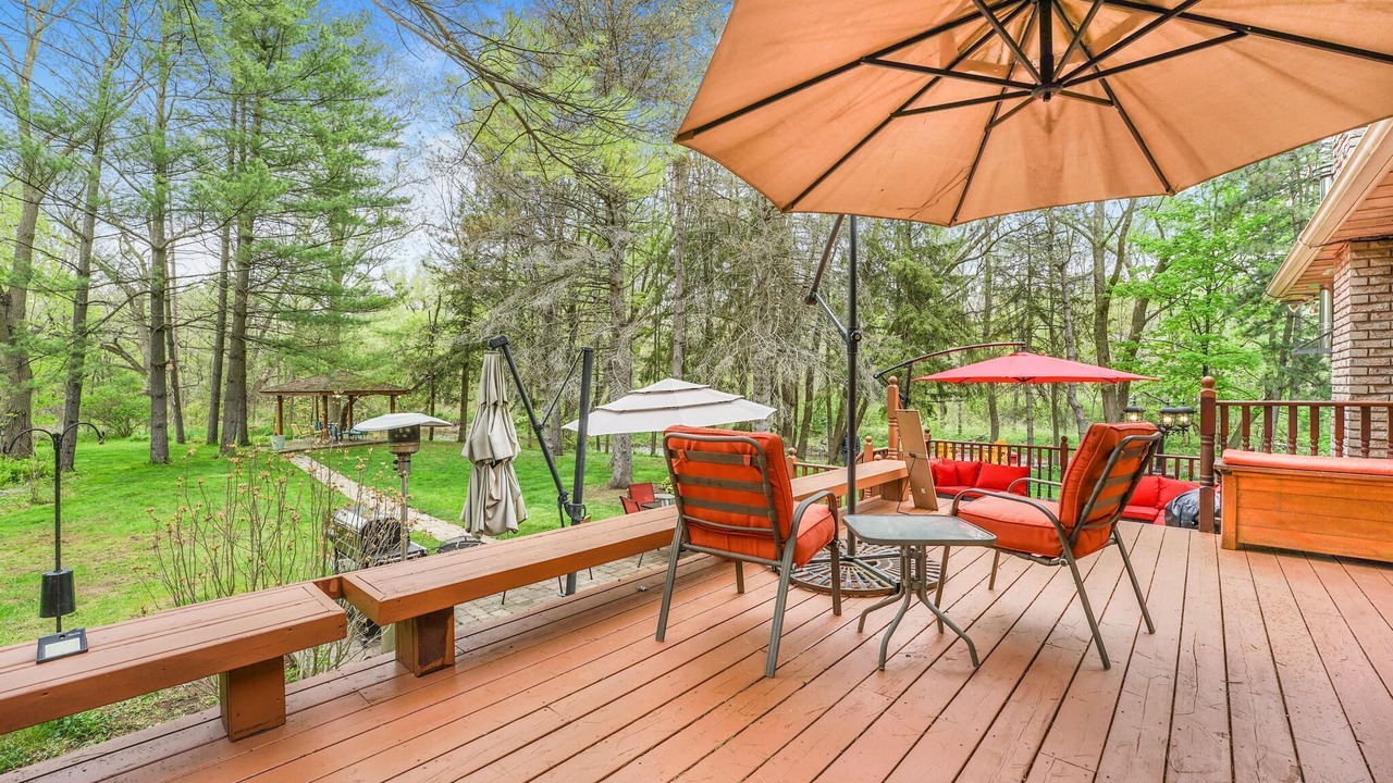 Photo of Patio Balcony in Norval