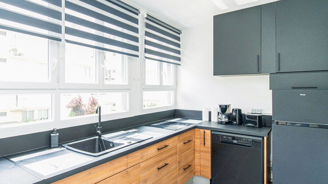 Photo of Kitchen in Le Plessis-Robinson