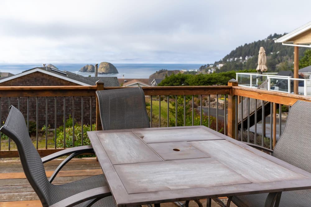 Photo of Patio Balcony in Oceanside