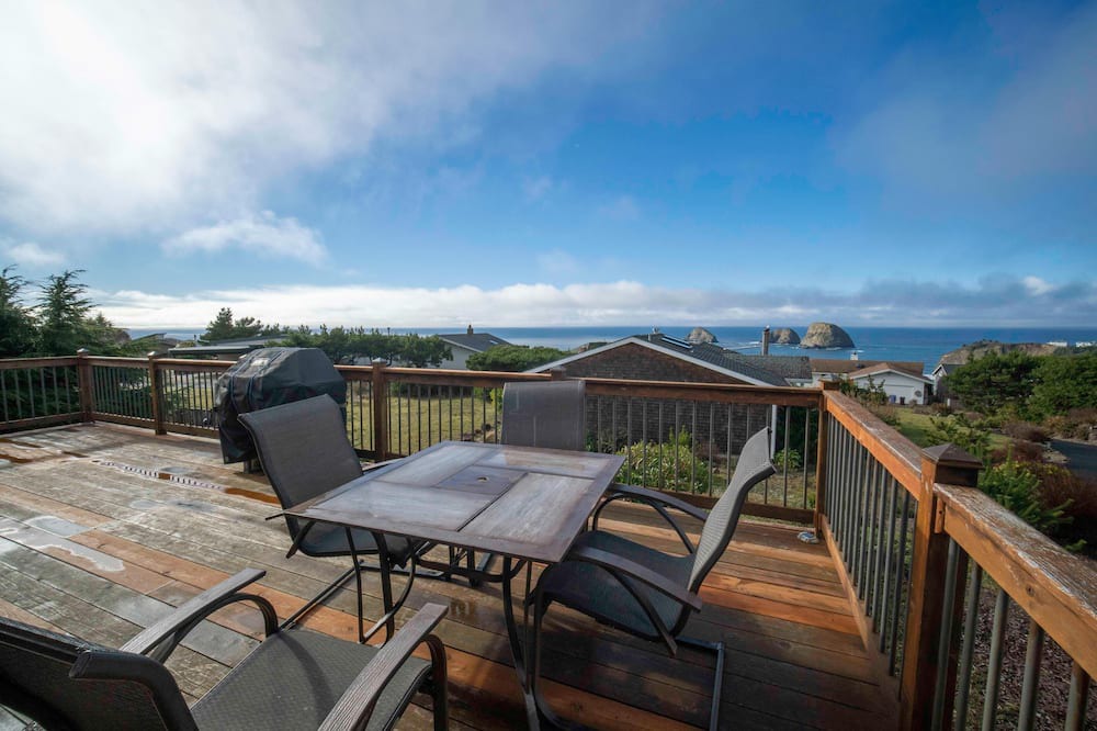 Photo of Patio Balcony in Oceanside