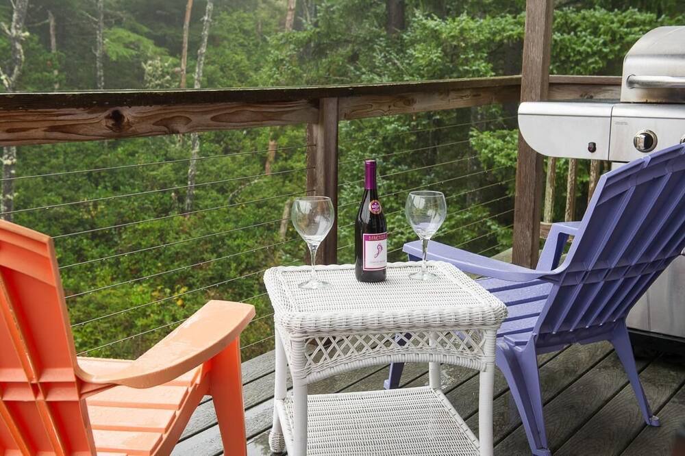 Photo of Patio Balcony in Oceanside