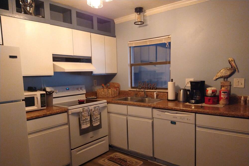 Photo of Kitchen in St. Augustine