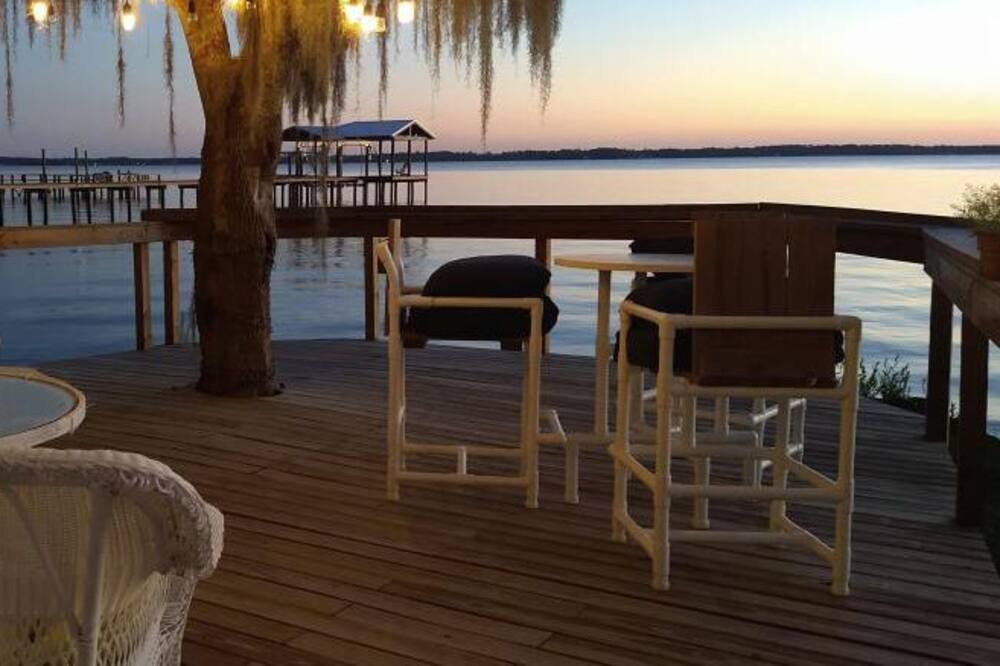 Photo of Patio Balcony in St. Augustine