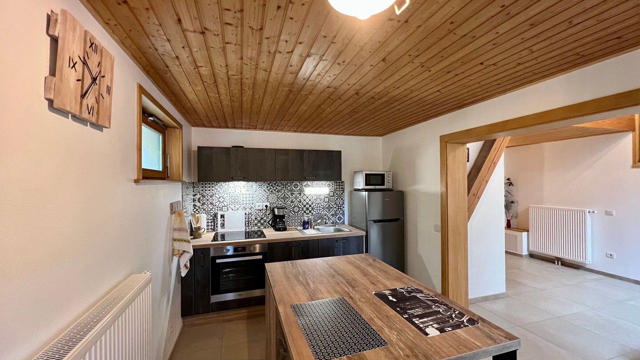 Photo of Kitchen in Le Saulcy