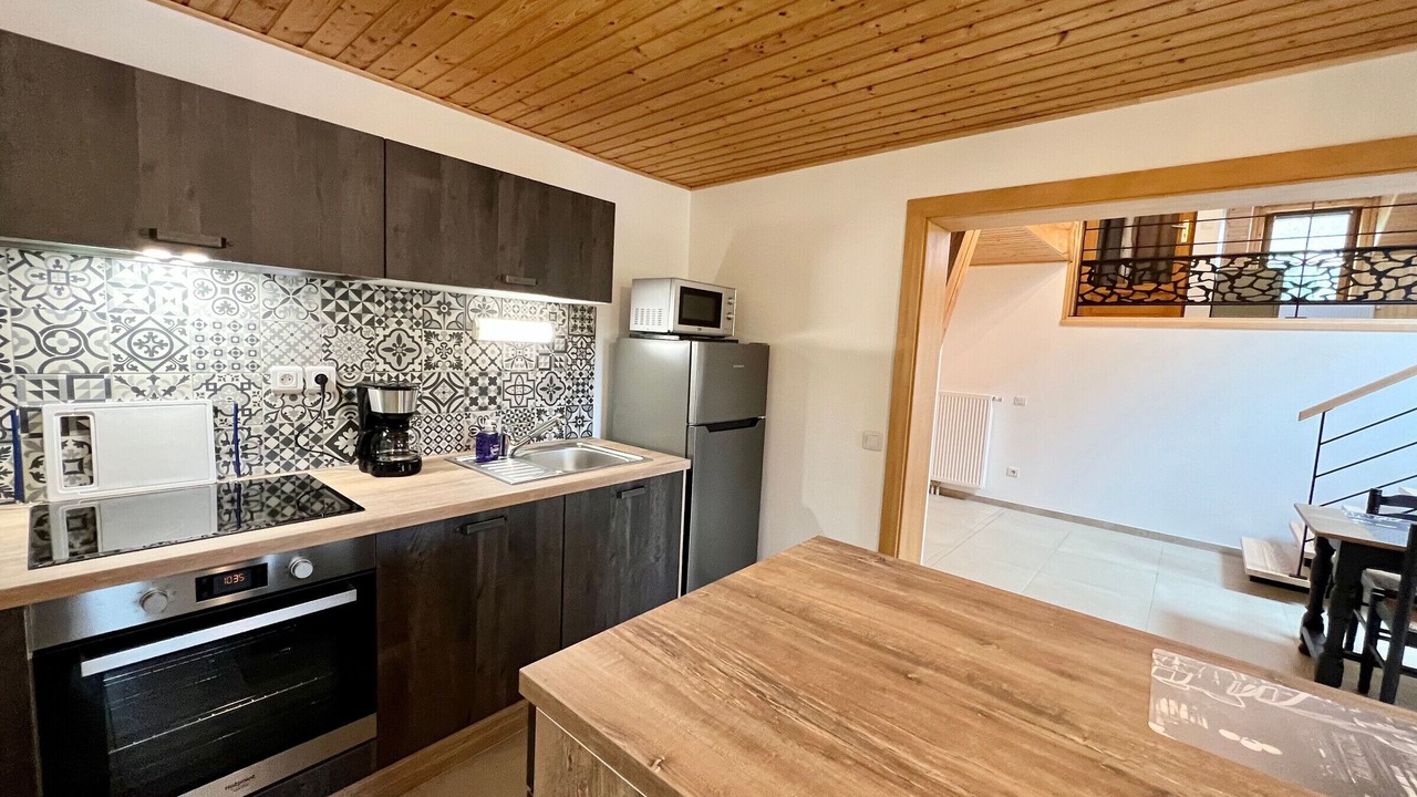 Photo of Kitchen in Le Saulcy