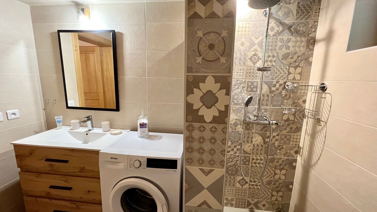 Photo of Bathroom in Le Saulcy