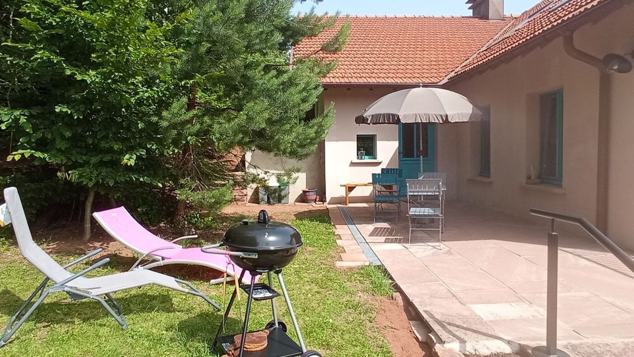 Photo of Patio Balcony in Le Saulcy