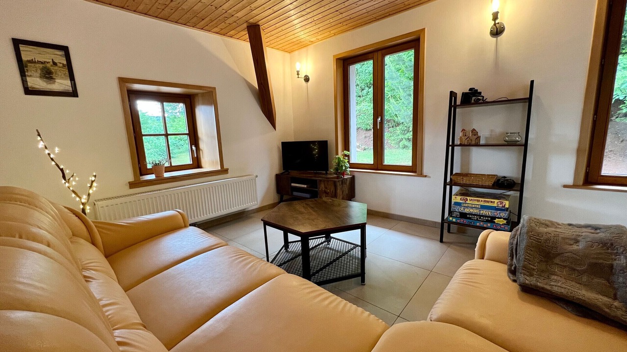 Photo of Livingroom in Le Saulcy