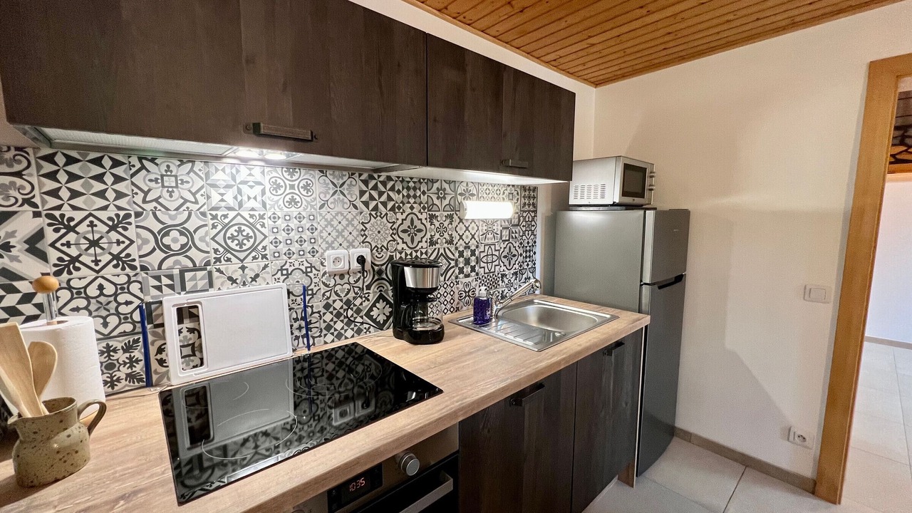 Photo of Kitchen in Le Saulcy