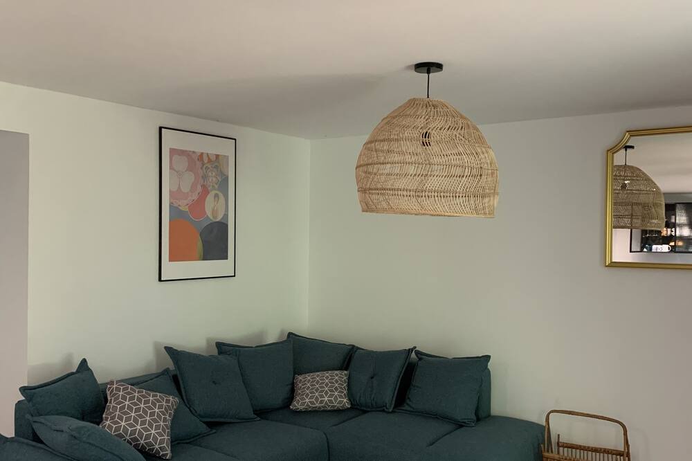 Photo of Livingroom in Noyarey