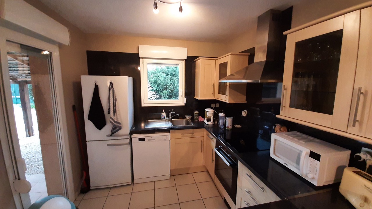 Photo of Kitchen in Salles-d'Aude