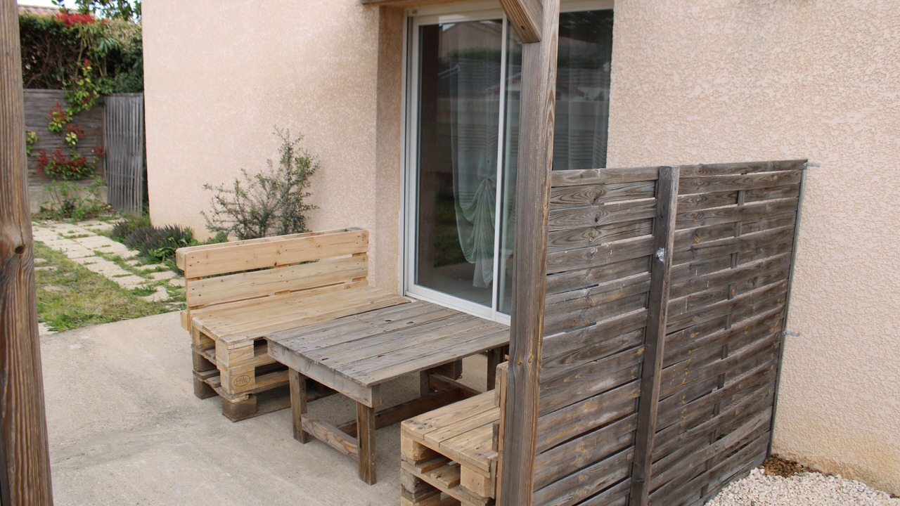 Photo of Patio Balcony in Salles-d'Aude