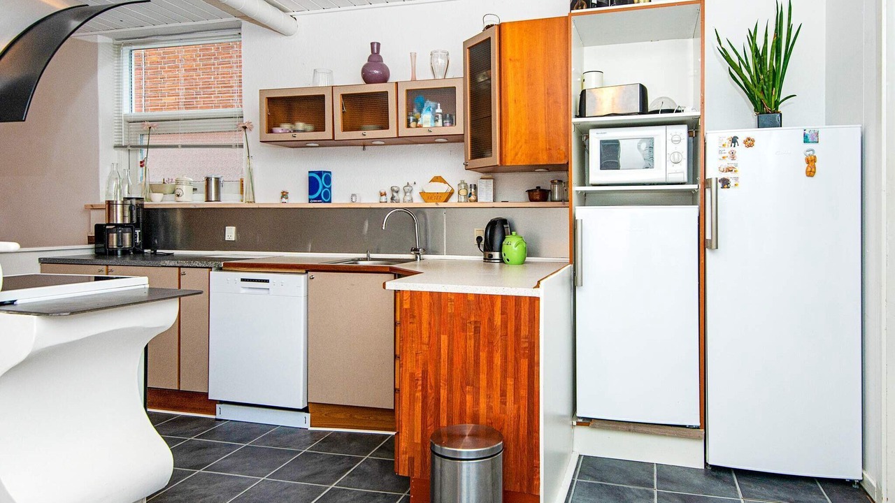 Photo of Kitchen in Nørre Snede