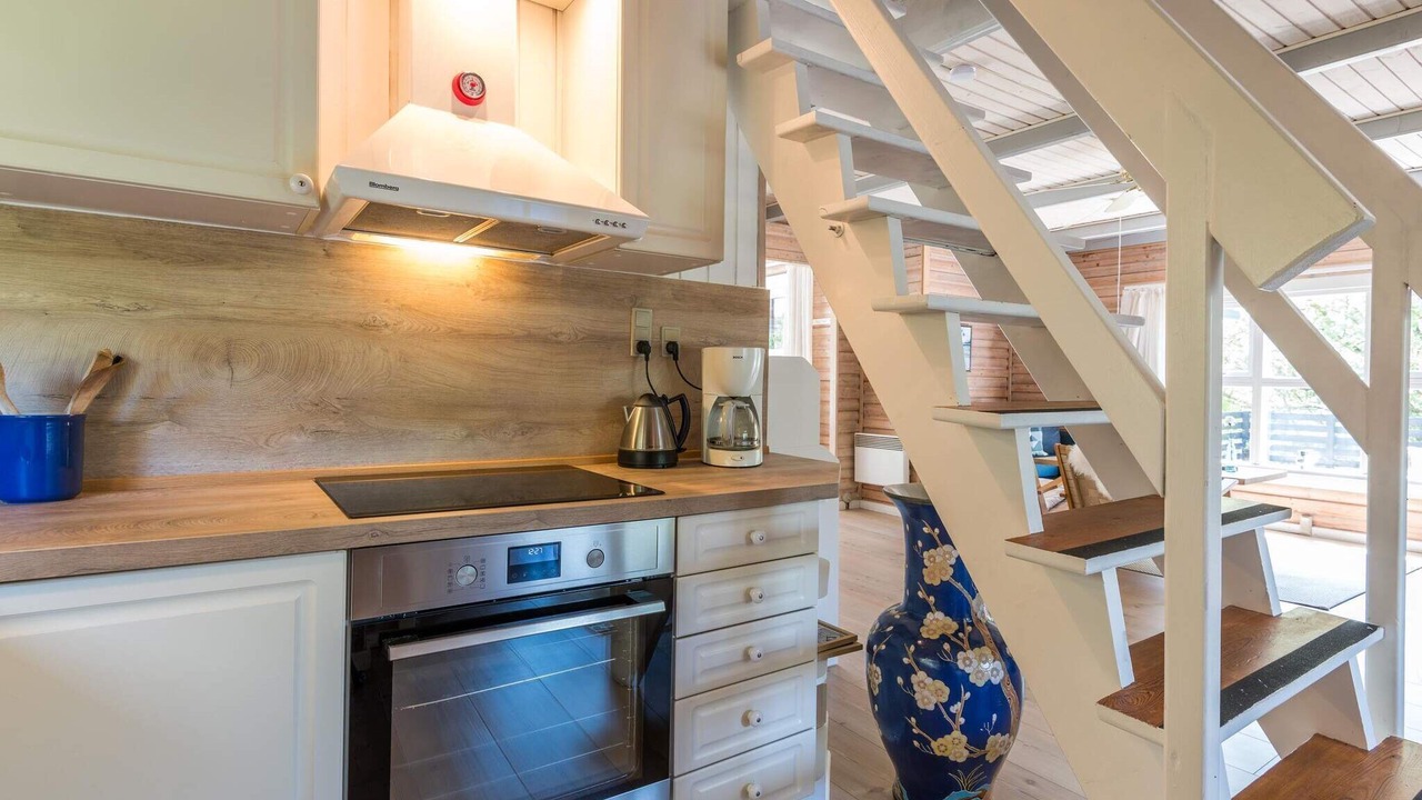 Photo of Kitchen in Nordby