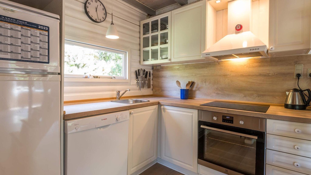 Photo of Kitchen in Nordby