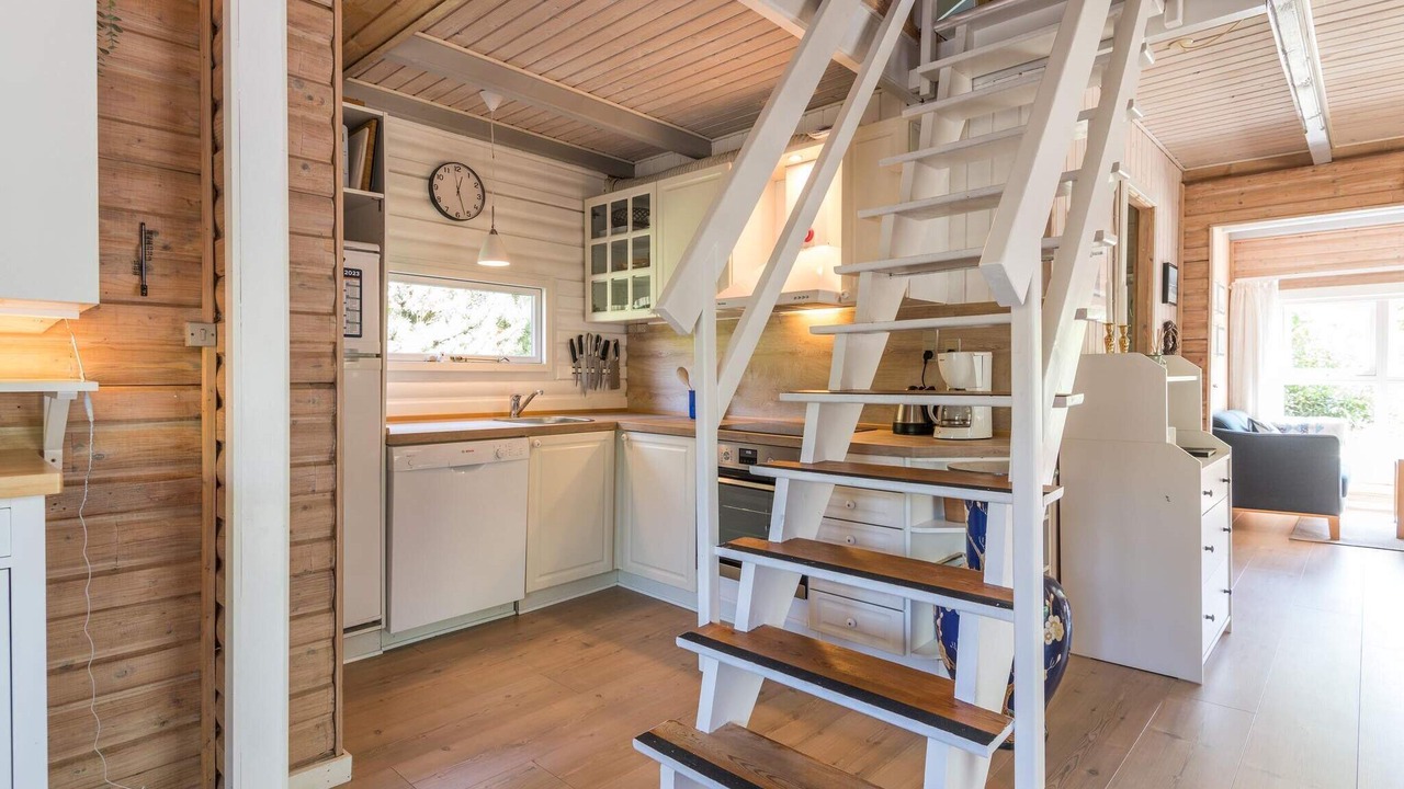 Photo of Kitchen in Nordby