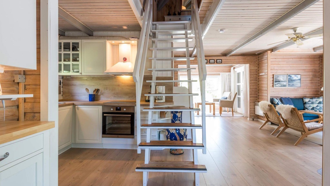 Photo of Kitchen in Nordby