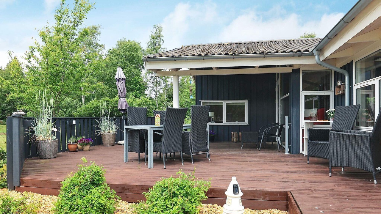 Photo of Patio Balcony in Bratten Strand
