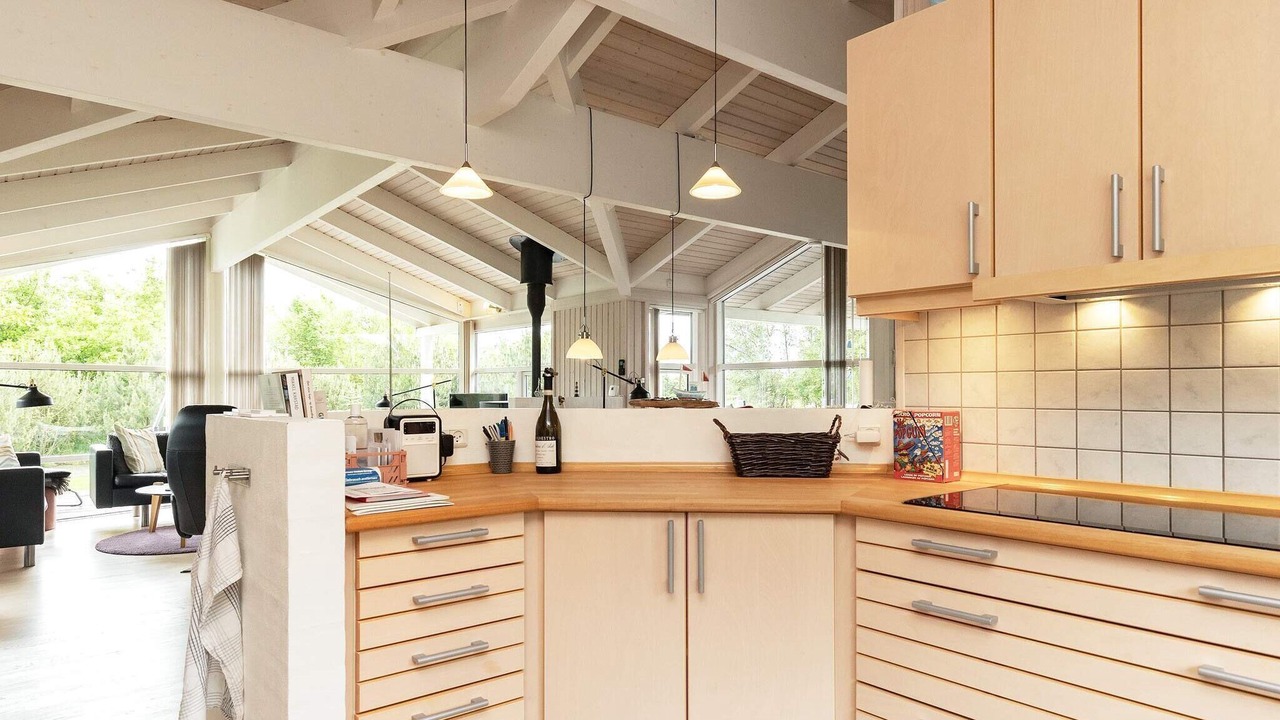 Photo of Kitchen in Bratten Strand