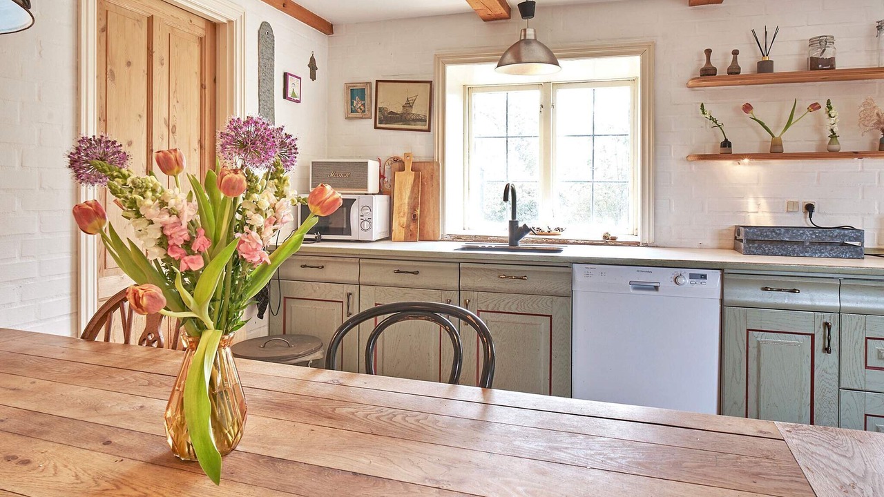 Photo of Kitchen in Østermarie