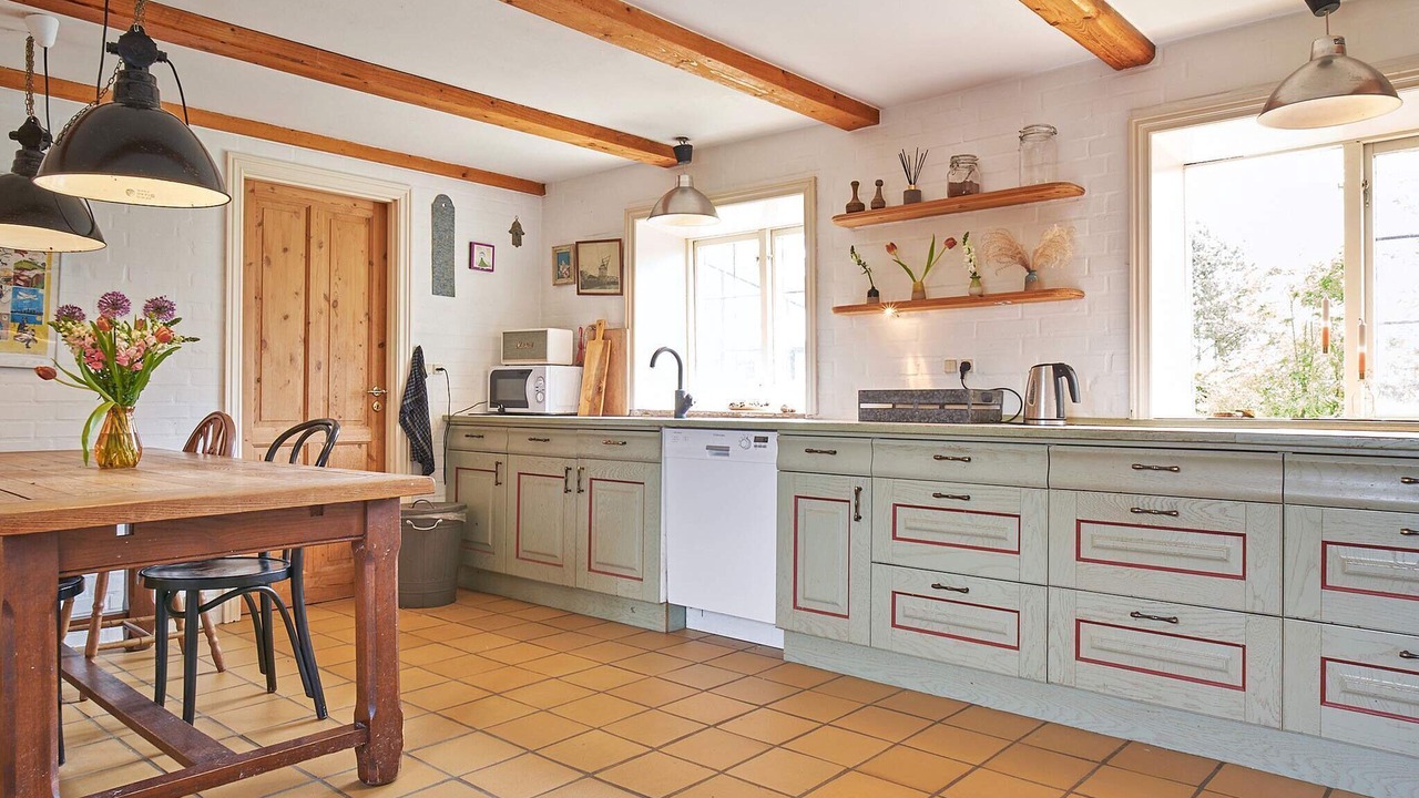 Photo of Kitchen in Østermarie