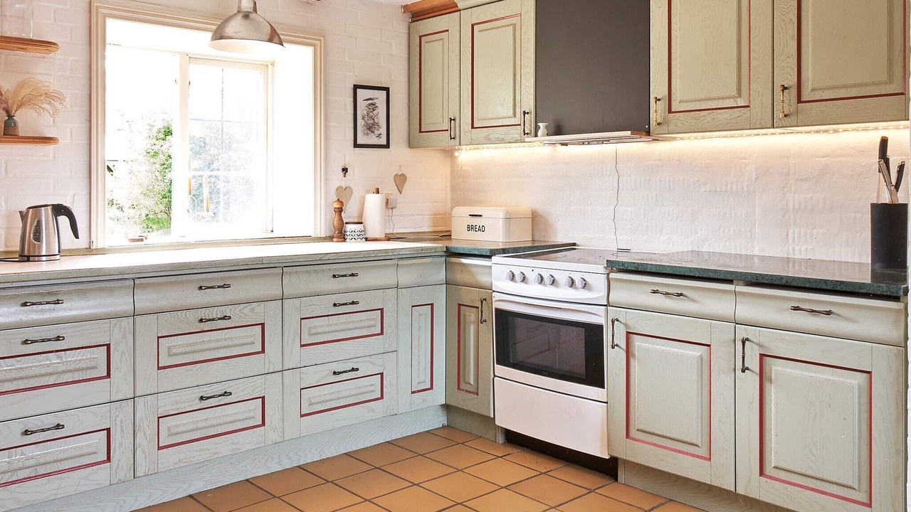 Photo of Kitchen in Østermarie