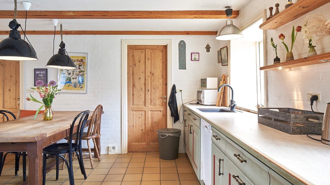 Photo of Kitchen in Østermarie