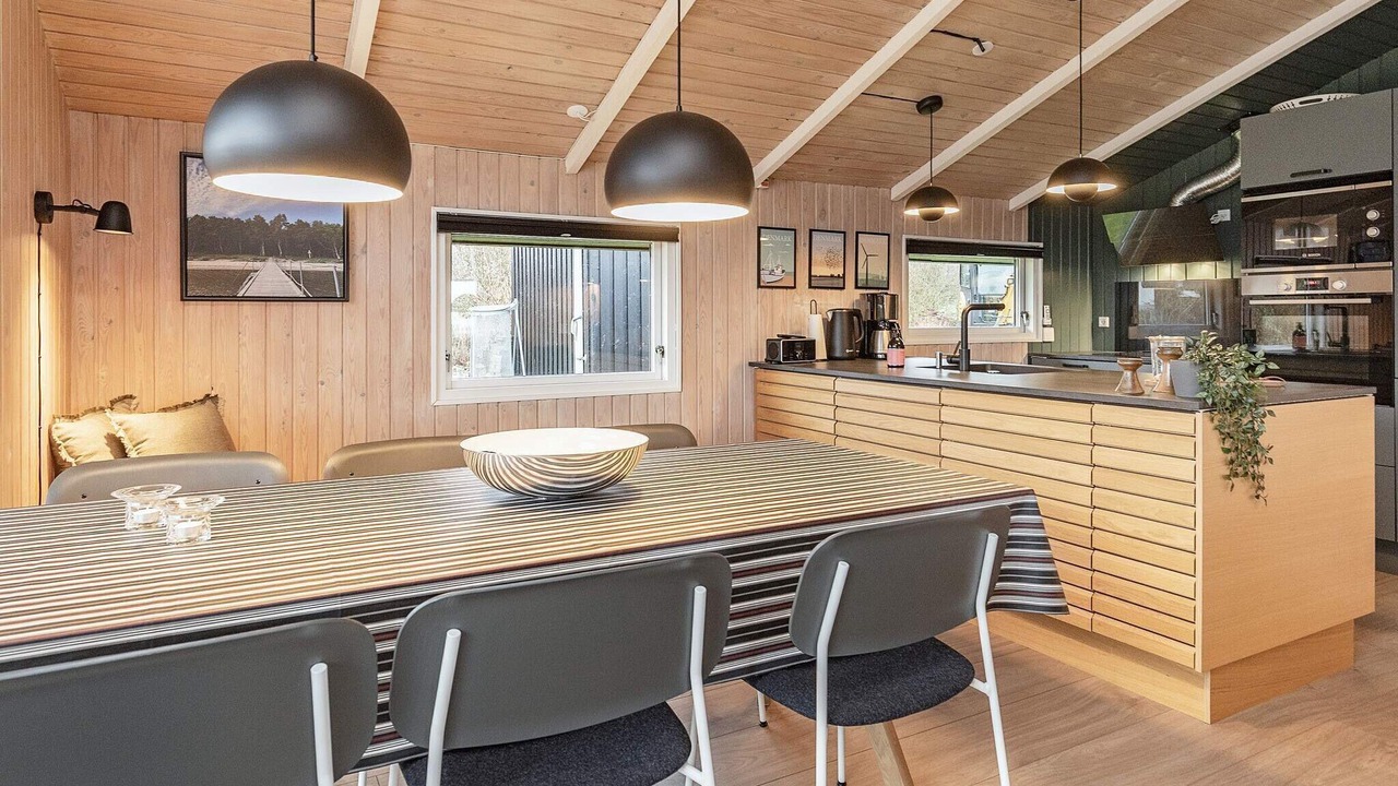 Photo of Kitchen in Floutrup