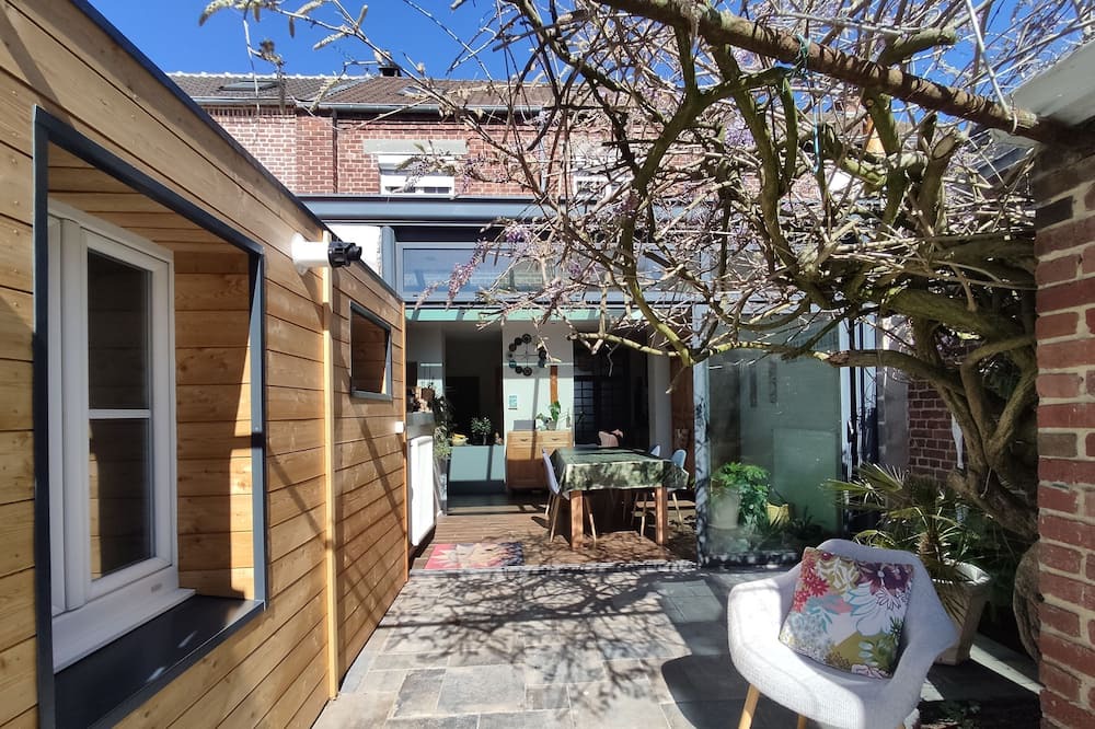 Photo of Patio Balcony in Bethune